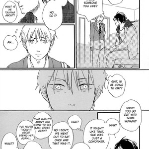 [Hideyoshico] Stay Gold (update c.16) [Eng] – Gay Manga sex 22