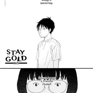 [Hideyoshico] Stay Gold (update c.16) [Eng] – Gay Manga sex 27