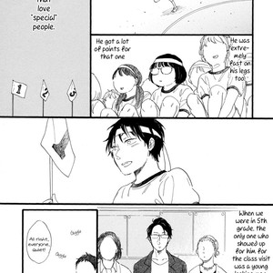 [Hideyoshico] Stay Gold (update c.16) [Eng] – Gay Manga sex 29