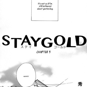 [Hideyoshico] Stay Gold (update c.16) [Eng] – Gay Manga sex 74