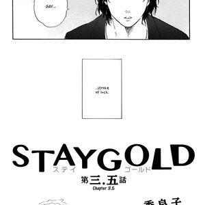[Hideyoshico] Stay Gold (update c.16) [Eng] – Gay Manga sex 98
