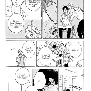 [Hideyoshico] Stay Gold (update c.16) [Eng] – Gay Manga sex 100