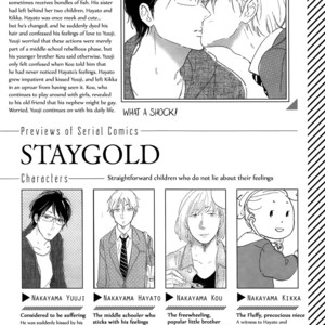 [Hideyoshico] Stay Gold (update c.16) [Eng] – Gay Manga sex 115