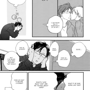 [Hideyoshico] Stay Gold (update c.16) [Eng] – Gay Manga sex 120