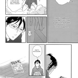 [Hideyoshico] Stay Gold (update c.16) [Eng] – Gay Manga sex 131