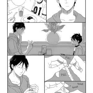 [Hideyoshico] Stay Gold (update c.16) [Eng] – Gay Manga sex 139
