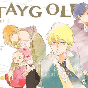 [Hideyoshico] Stay Gold (update c.16) [Eng] – Gay Manga sex 146