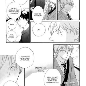 [Hideyoshico] Stay Gold (update c.16) [Eng] – Gay Manga sex 149