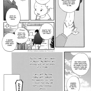 [Hideyoshico] Stay Gold (update c.16) [Eng] – Gay Manga sex 160