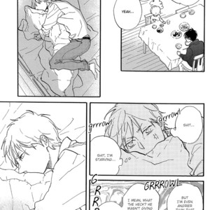 [Hideyoshico] Stay Gold (update c.16) [Eng] – Gay Manga sex 165