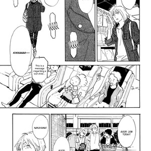 [Hideyoshico] Stay Gold (update c.16) [Eng] – Gay Manga sex 188