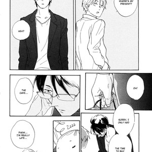 [Hideyoshico] Stay Gold (update c.16) [Eng] – Gay Manga sex 209