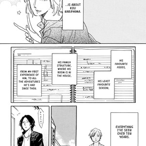 [Hideyoshico] Stay Gold (update c.16) [Eng] – Gay Manga sex 217