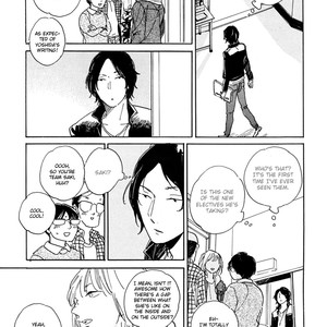 [Hideyoshico] Stay Gold (update c.16) [Eng] – Gay Manga sex 218