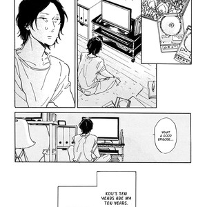 [Hideyoshico] Stay Gold (update c.16) [Eng] – Gay Manga sex 221