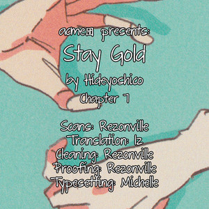 [Hideyoshico] Stay Gold (update c.16) [Eng] – Gay Manga sex 223