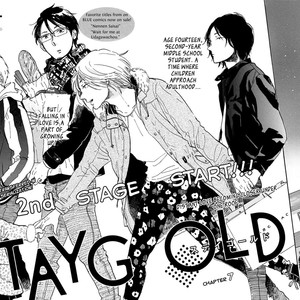 [Hideyoshico] Stay Gold (update c.16) [Eng] – Gay Manga sex 226