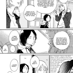 [Hideyoshico] Stay Gold (update c.16) [Eng] – Gay Manga sex 229