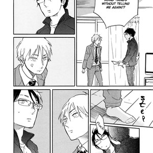 [Hideyoshico] Stay Gold (update c.16) [Eng] – Gay Manga sex 231