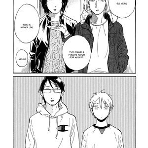 [Hideyoshico] Stay Gold (update c.16) [Eng] – Gay Manga sex 238