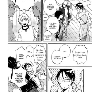 [Hideyoshico] Stay Gold (update c.16) [Eng] – Gay Manga sex 239