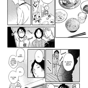 [Hideyoshico] Stay Gold (update c.16) [Eng] – Gay Manga sex 241