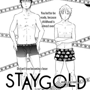 [Hideyoshico] Stay Gold (update c.16) [Eng] – Gay Manga sex 259