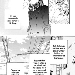 [Hideyoshico] Stay Gold (update c.16) [Eng] – Gay Manga sex 260