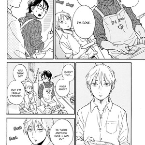 [Hideyoshico] Stay Gold (update c.16) [Eng] – Gay Manga sex 263