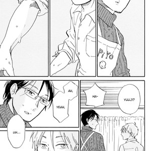 [Hideyoshico] Stay Gold (update c.16) [Eng] – Gay Manga sex 264