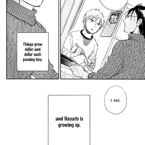 [Hideyoshico] Stay Gold (update c.16) [Eng] – Gay Manga sex 267