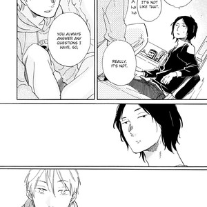 [Hideyoshico] Stay Gold (update c.16) [Eng] – Gay Manga sex 281