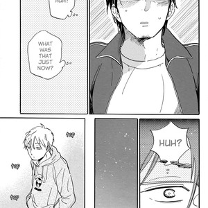[Hideyoshico] Stay Gold (update c.16) [Eng] – Gay Manga sex 288