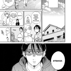 [Hideyoshico] Stay Gold (update c.16) [Eng] – Gay Manga sex 300