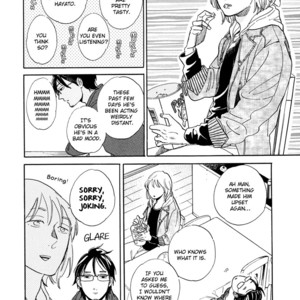 [Hideyoshico] Stay Gold (update c.16) [Eng] – Gay Manga sex 301