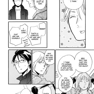 [Hideyoshico] Stay Gold (update c.16) [Eng] – Gay Manga sex 303