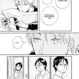 [Hideyoshico] Stay Gold (update c.16) [Eng] – Gay Manga sex 304