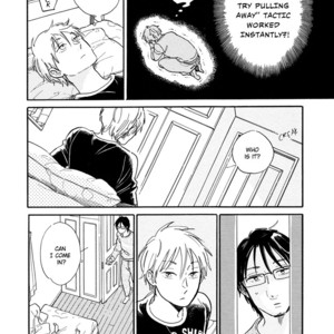 [Hideyoshico] Stay Gold (update c.16) [Eng] – Gay Manga sex 305