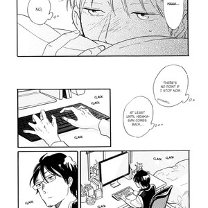 [Hideyoshico] Stay Gold (update c.16) [Eng] – Gay Manga sex 311
