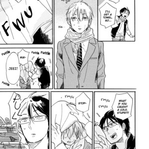 [Hideyoshico] Stay Gold (update c.16) [Eng] – Gay Manga sex 318