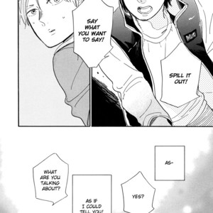 [Hideyoshico] Stay Gold (update c.16) [Eng] – Gay Manga sex 321