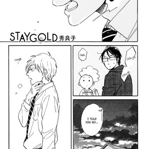 [Hideyoshico] Stay Gold (update c.16) [Eng] – Gay Manga sex 327
