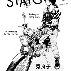 [Hideyoshico] Stay Gold (update c.16) [Eng] – Gay Manga sex 328