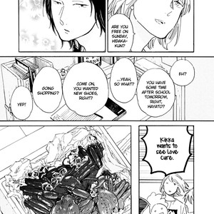 [Hideyoshico] Stay Gold (update c.16) [Eng] – Gay Manga sex 331