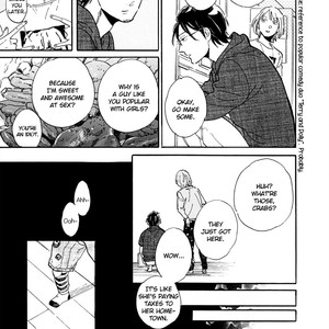 [Hideyoshico] Stay Gold (update c.16) [Eng] – Gay Manga sex 333