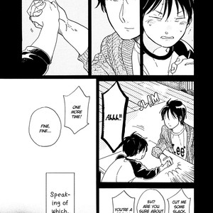 [Hideyoshico] Stay Gold (update c.16) [Eng] – Gay Manga sex 338