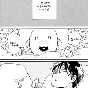 [Hideyoshico] Stay Gold (update c.16) [Eng] – Gay Manga sex 339