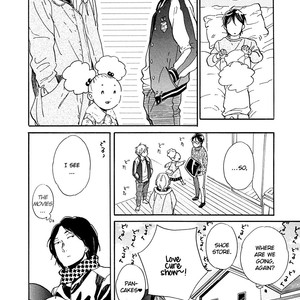 [Hideyoshico] Stay Gold (update c.16) [Eng] – Gay Manga sex 340