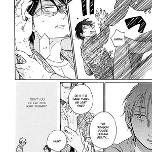 [Hideyoshico] Stay Gold (update c.16) [Eng] – Gay Manga sex 356