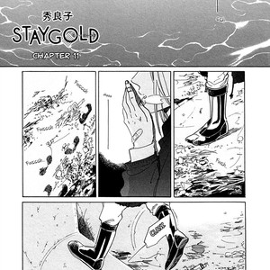 [Hideyoshico] Stay Gold (update c.16) [Eng] – Gay Manga sex 361